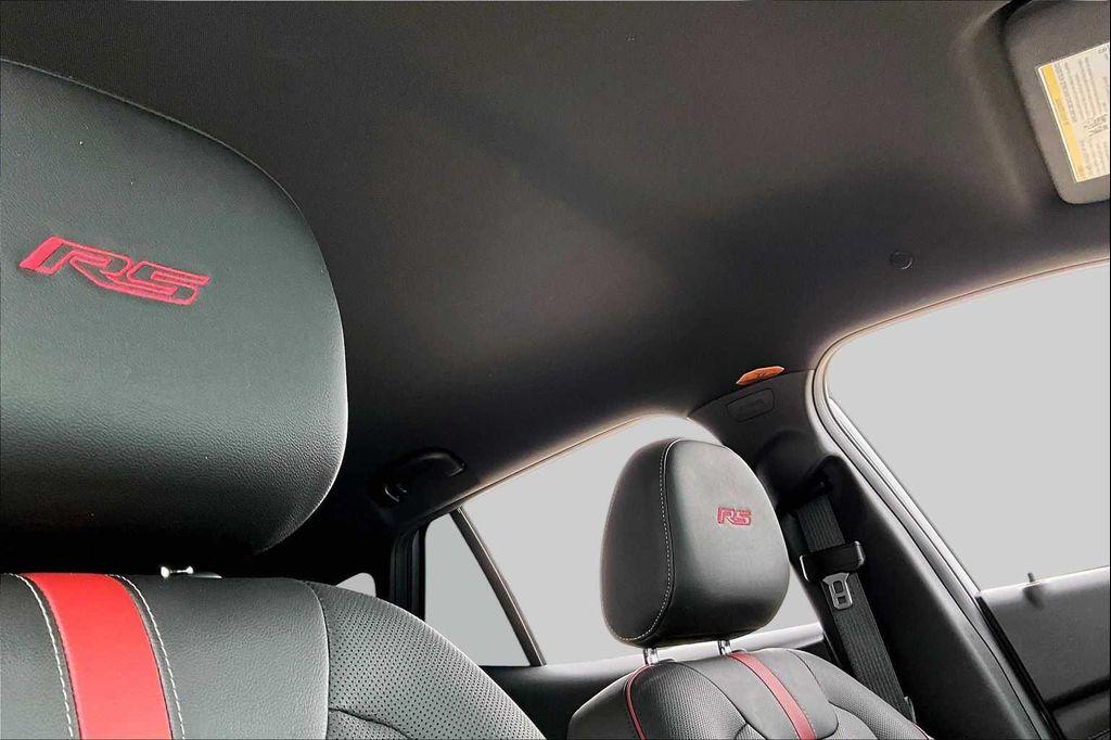 used 2025 Chevrolet Trax car, priced at $21,725