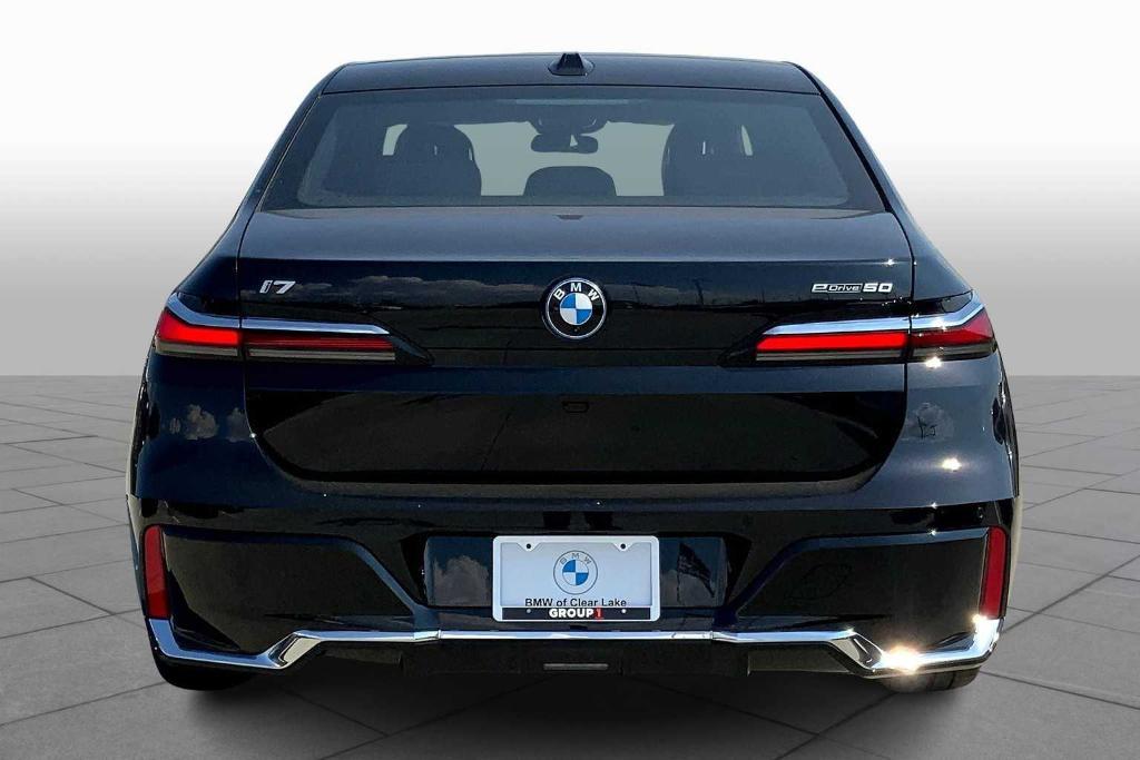 new 2026 BMW i7 car, priced at $114,888