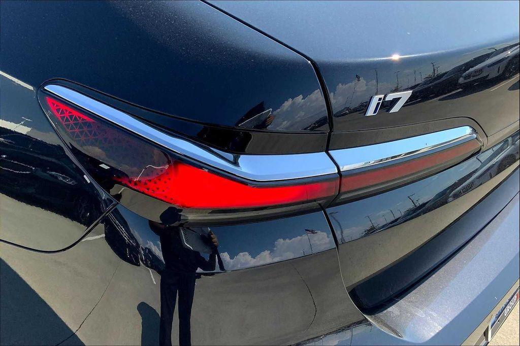 used 2026 BMW i7 car, priced at $107,628