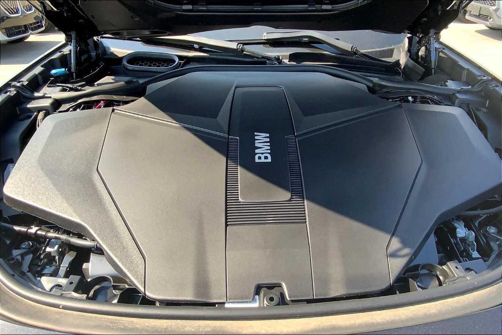 new 2026 BMW i7 car, priced at $114,888