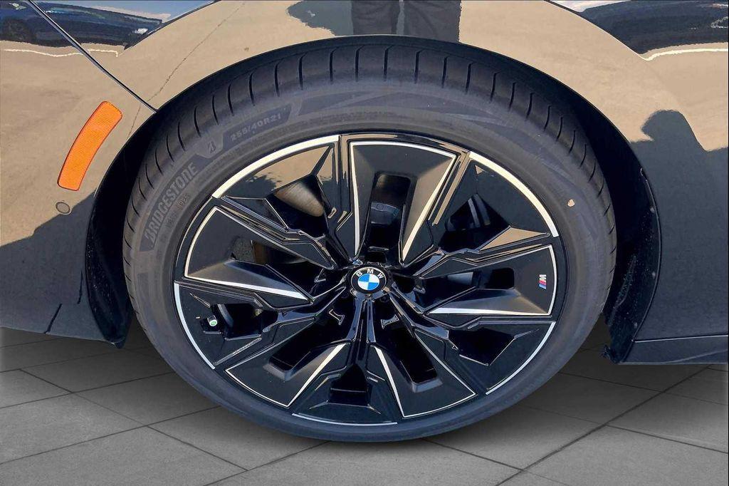 used 2026 BMW i7 car, priced at $107,628