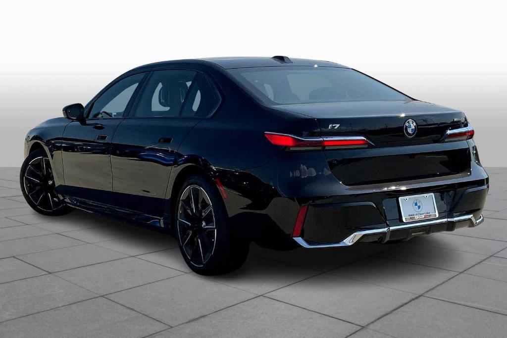 new 2026 BMW i7 car, priced at $114,888