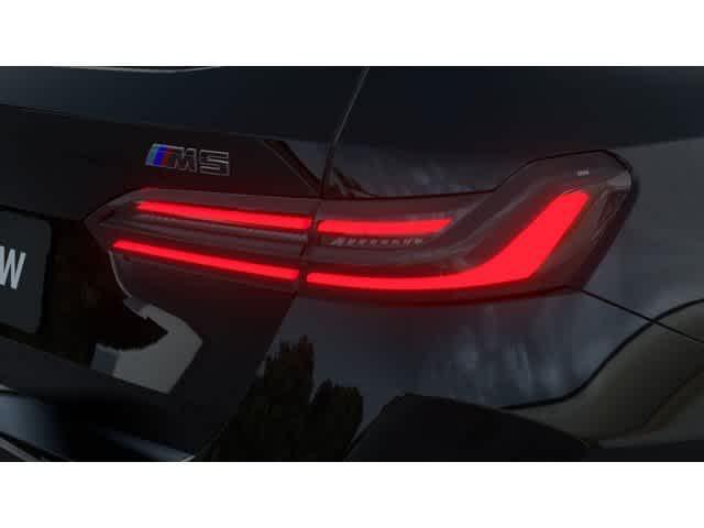 new 2026 BMW M5 car, priced at $133,940