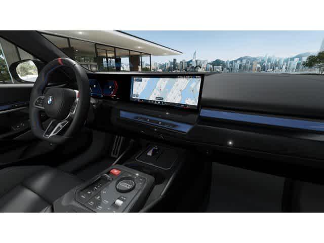new 2026 BMW M5 car, priced at $133,940