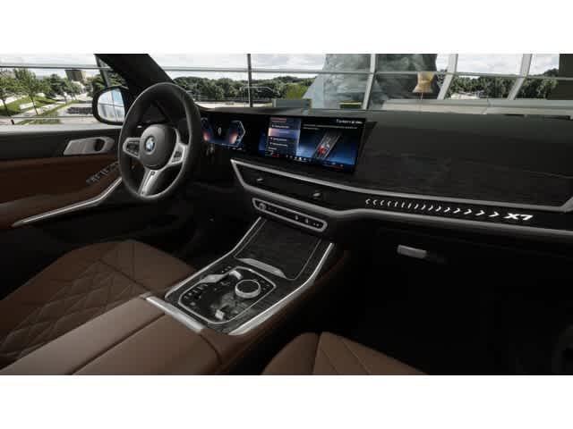 new 2026 BMW X7 car, priced at $96,290