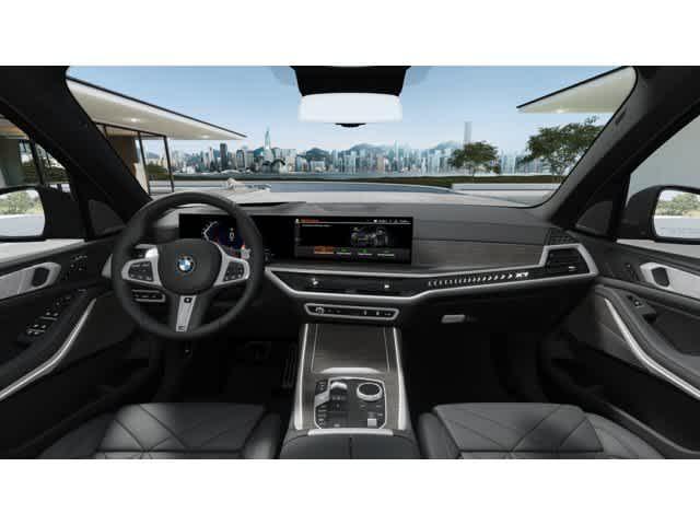 new 2026 BMW X7 car, priced at $100,100