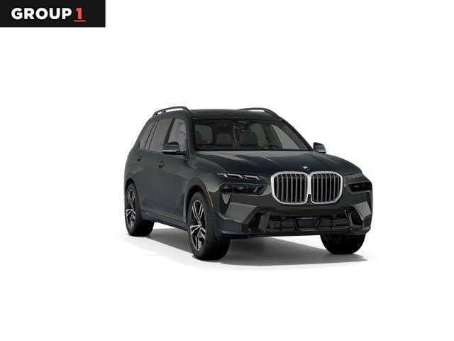 new 2026 BMW X7 car, priced at $100,470