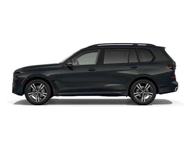 new 2026 BMW X7 car, priced at $100,470
