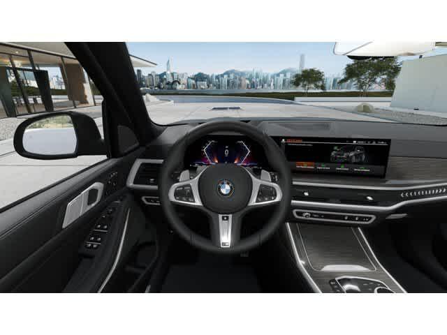 new 2026 BMW X7 car, priced at $100,100