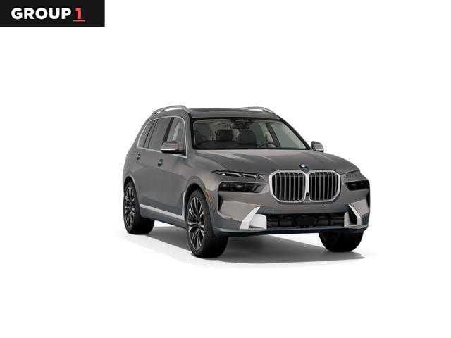 new 2026 BMW X7 car, priced at $95,695
