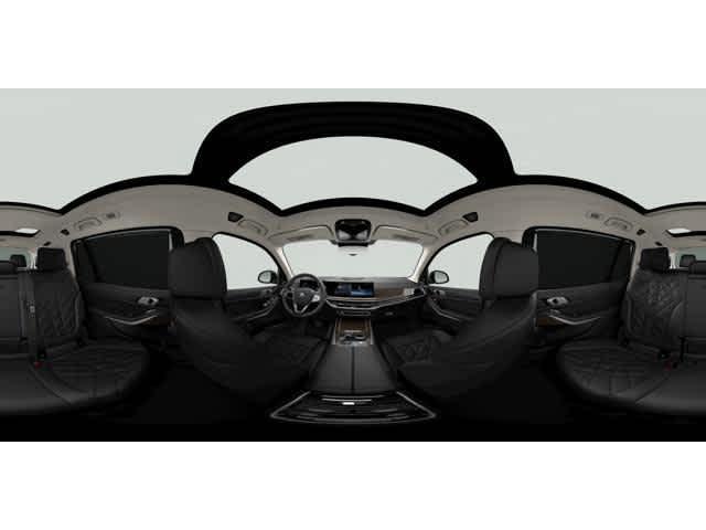 new 2026 BMW X7 car, priced at $95,695