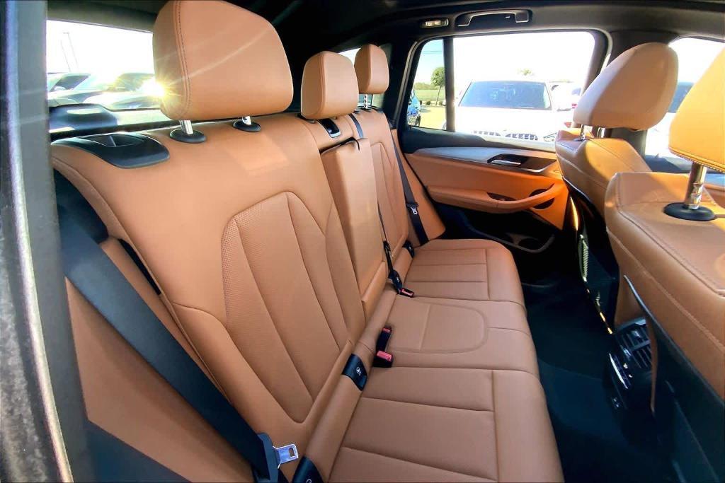 used 2022 BMW X3 car, priced at $28,900