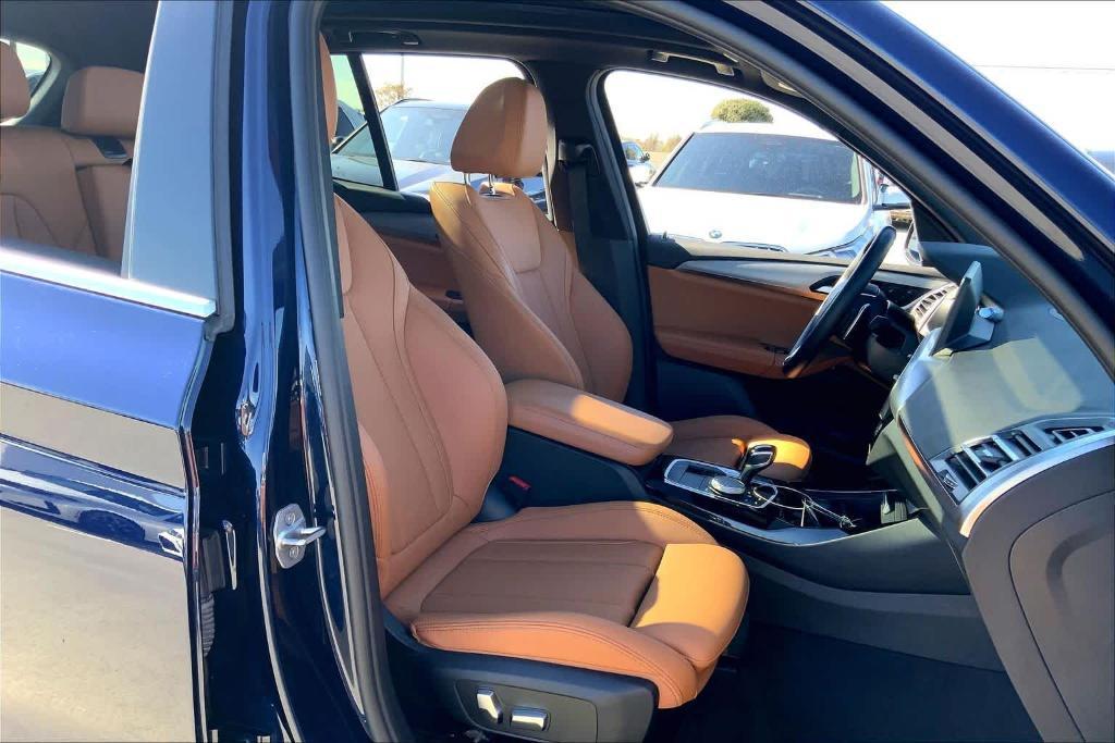 used 2022 BMW X3 car, priced at $28,900