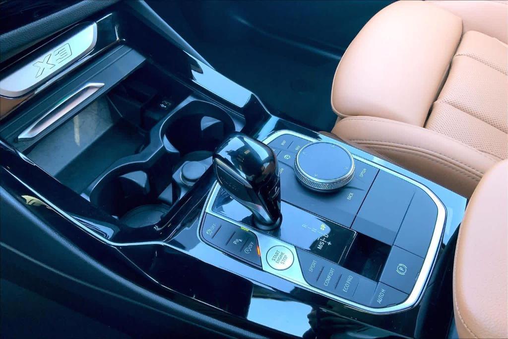 used 2022 BMW X3 car, priced at $28,900