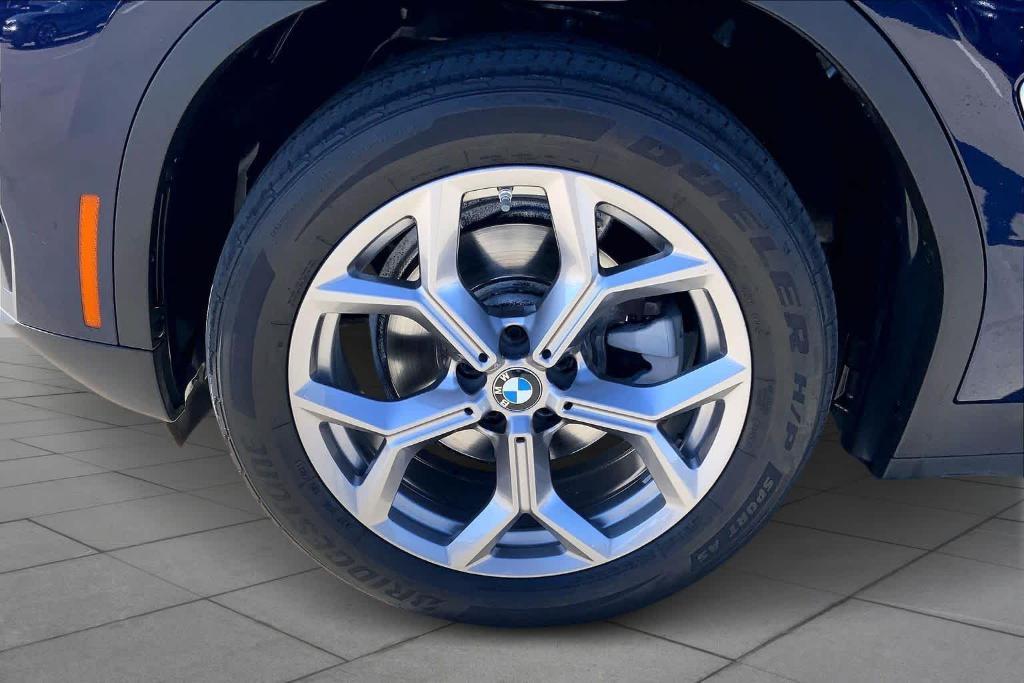 used 2022 BMW X3 car, priced at $28,900