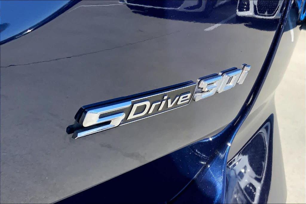 used 2022 BMW X3 car, priced at $28,900