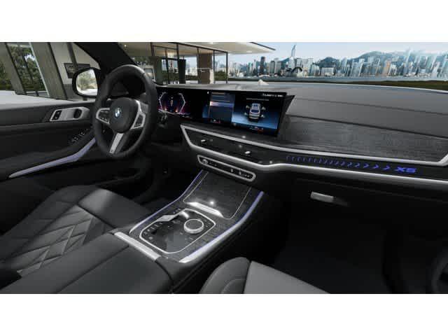 new 2026 BMW X5 car, priced at $83,435