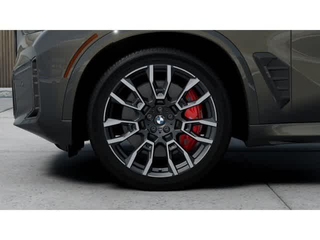 new 2026 BMW X5 car, priced at $81,460