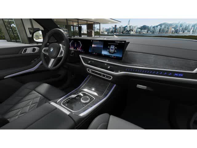 new 2026 BMW X5 car, priced at $81,460