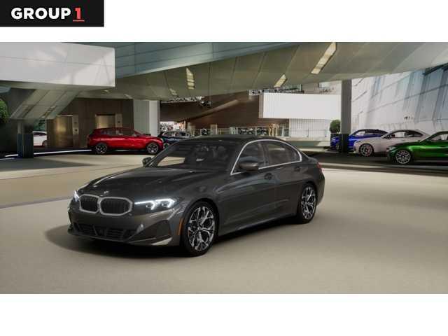 new 2026 BMW 330 car, priced at $57,350