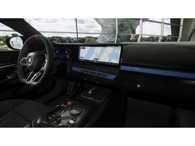 new 2026 BMW M5 car, priced at $130,470