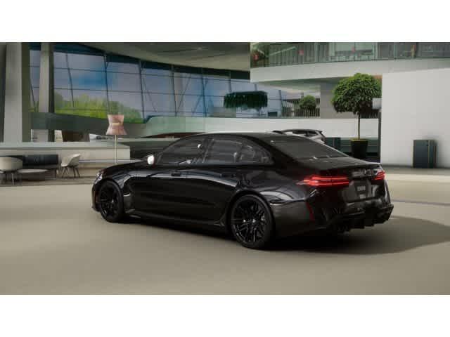 new 2026 BMW M5 car, priced at $130,470