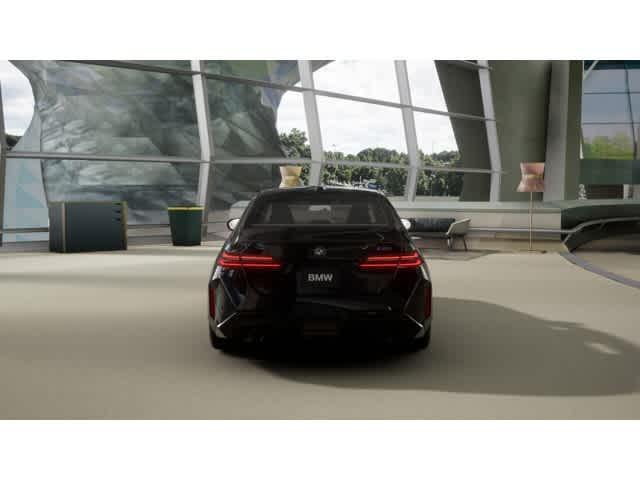 new 2026 BMW M5 car, priced at $130,470