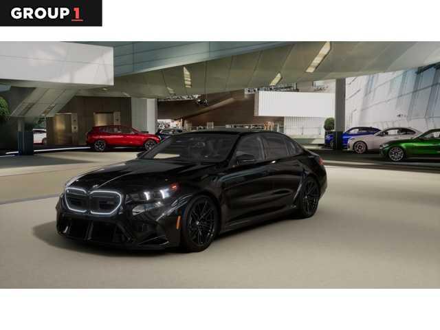 new 2026 BMW M5 car, priced at $130,470