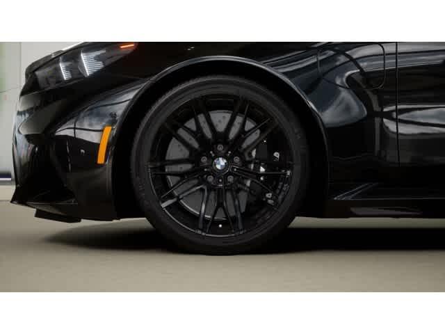 new 2026 BMW M5 car, priced at $130,470