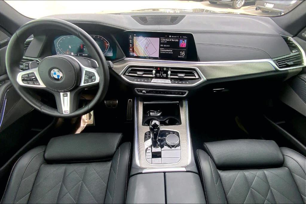 used 2023 BMW X5 car, priced at $49,999