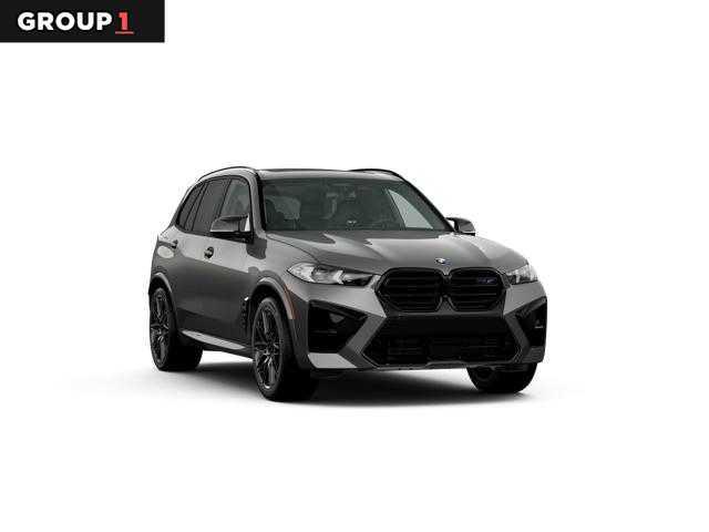 new 2026 BMW X5 M car, priced at $138,535