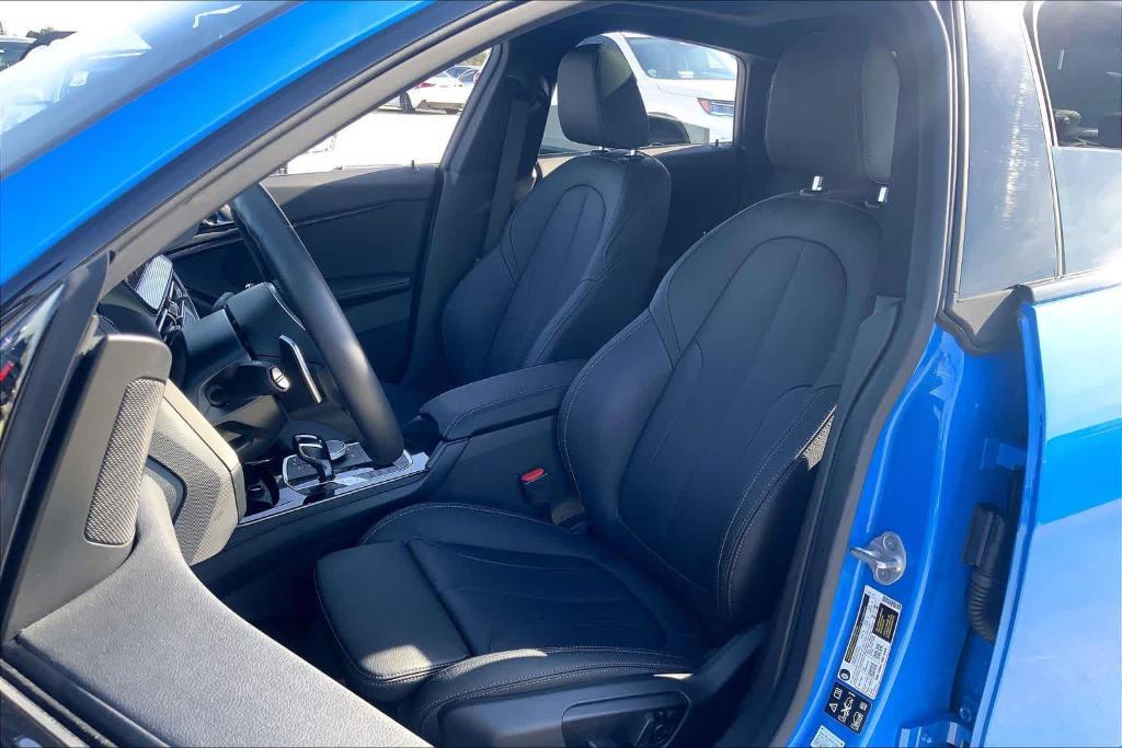 used 2024 BMW M235 Gran Coupe car, priced at $40,717