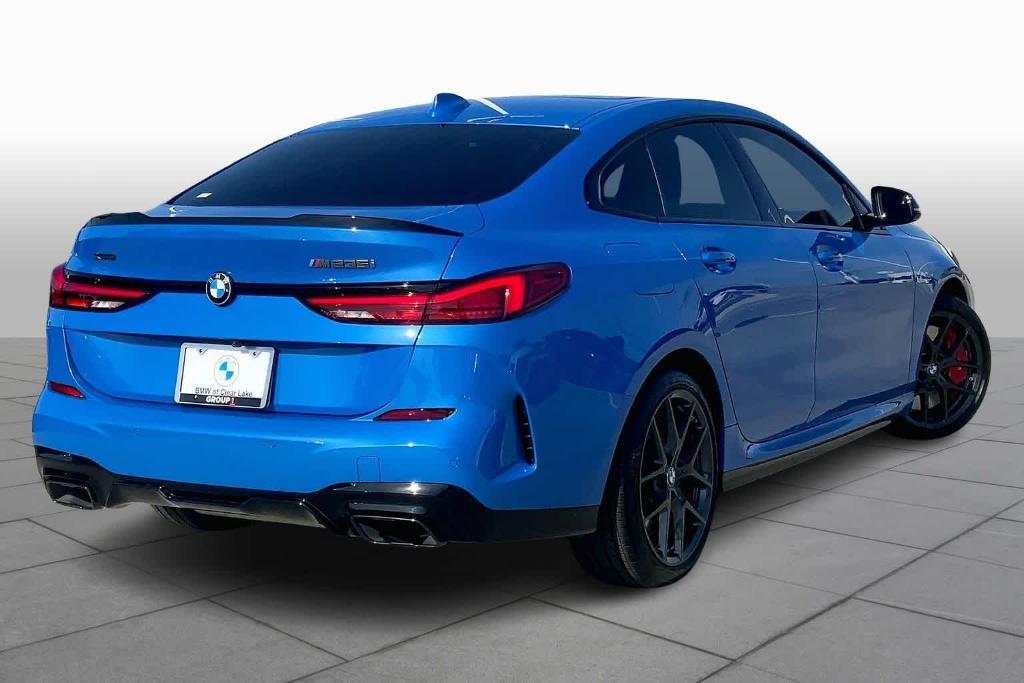 used 2024 BMW M235 Gran Coupe car, priced at $40,717