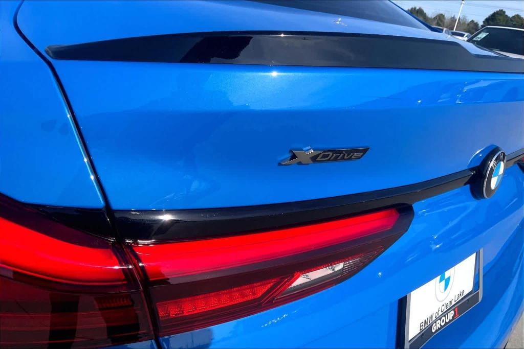 used 2024 BMW M235 Gran Coupe car, priced at $40,717