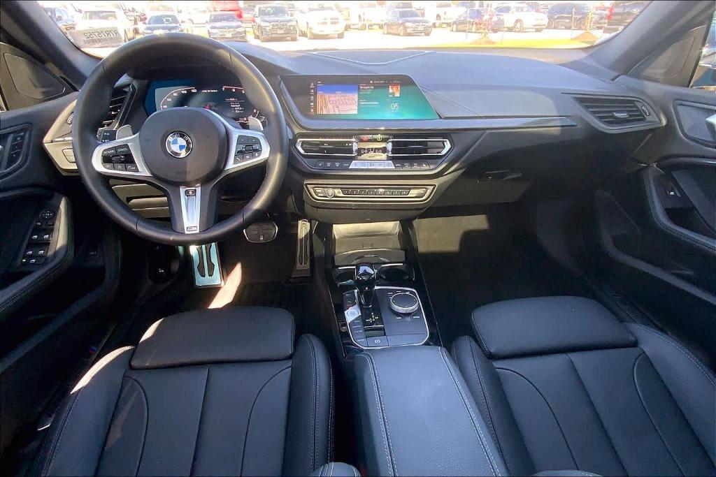 used 2024 BMW M235 Gran Coupe car, priced at $40,717