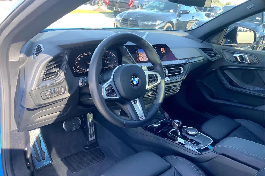 used 2024 BMW M235 Gran Coupe car, priced at $40,717