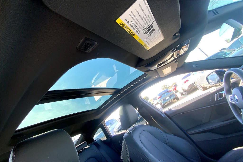 used 2024 BMW M235 Gran Coupe car, priced at $40,717