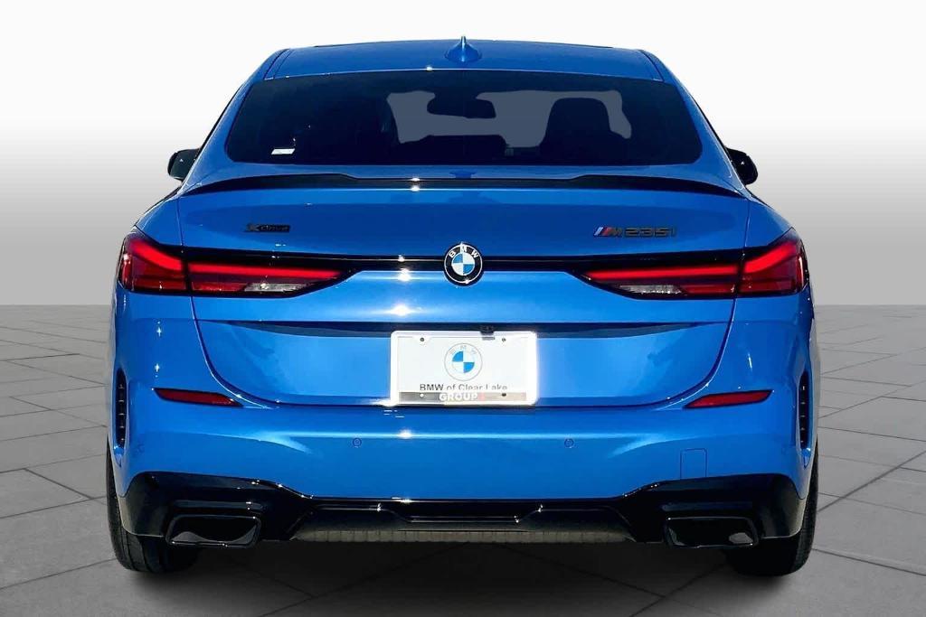 used 2024 BMW M235 Gran Coupe car, priced at $40,717