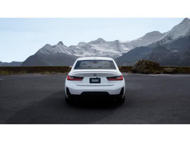 new 2026 BMW 330 car, priced at $57,010
