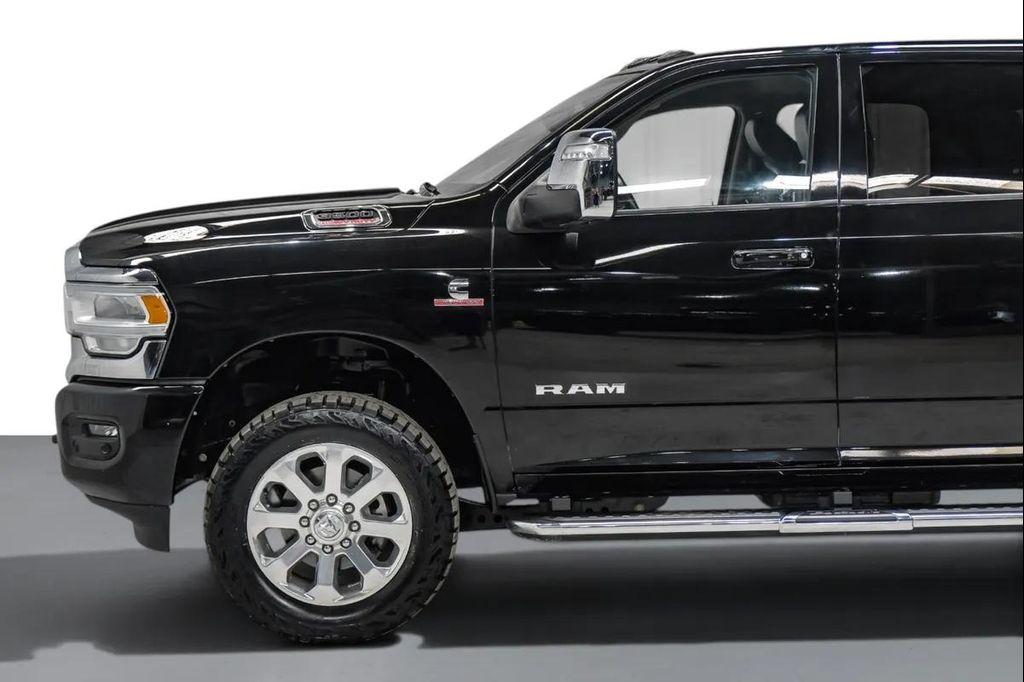 used 2023 Ram 3500 car, priced at $59,995