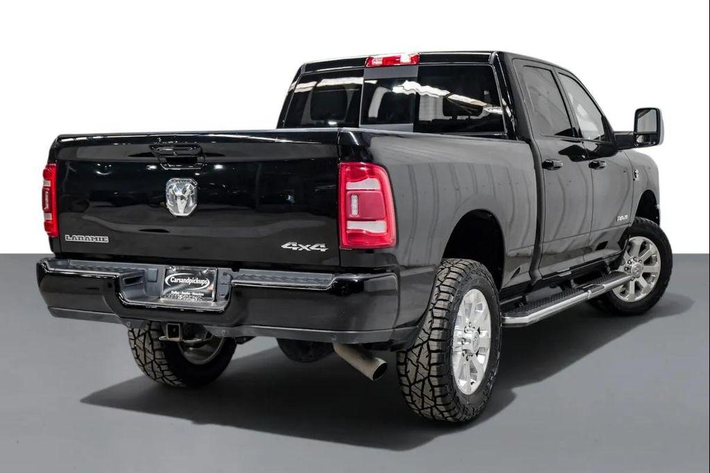 used 2023 Ram 3500 car, priced at $59,995