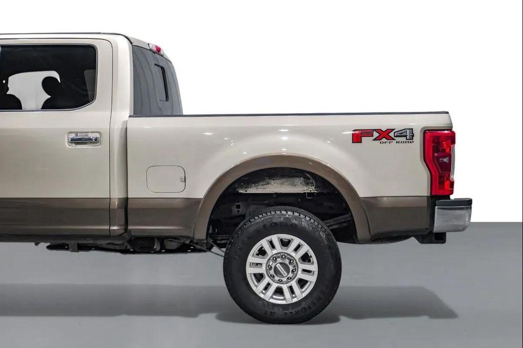 used 2017 Ford F-250 car, priced at $42,995
