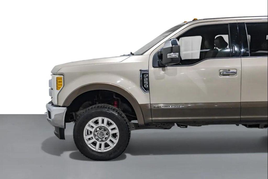 used 2017 Ford F-250 car, priced at $42,995