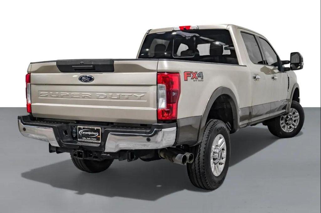 used 2017 Ford F-250 car, priced at $42,995