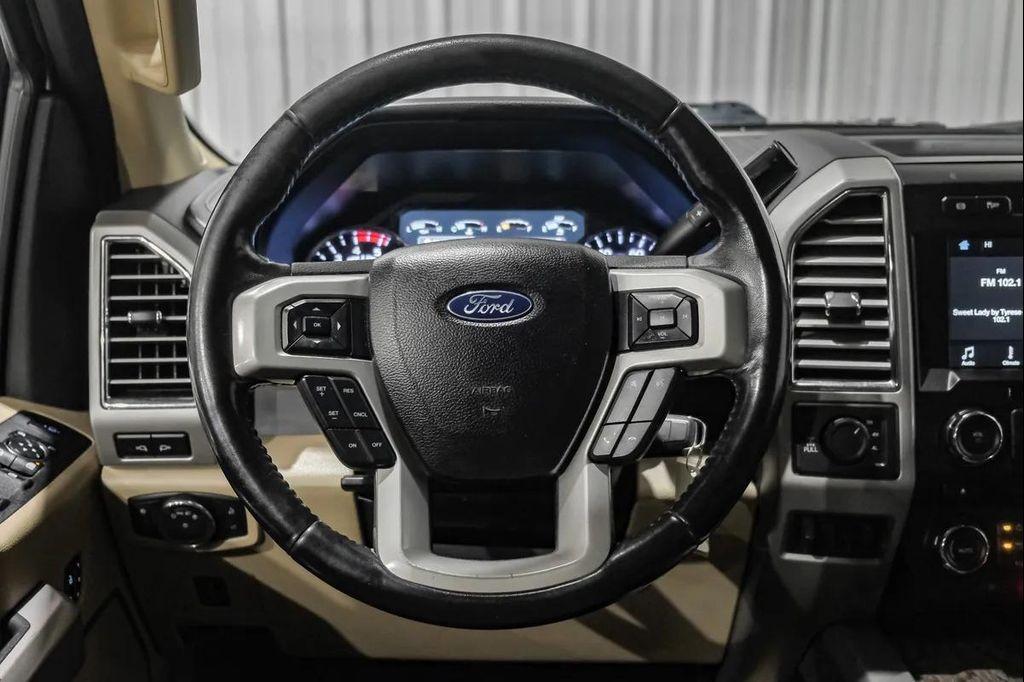 used 2017 Ford F-250 car, priced at $42,995