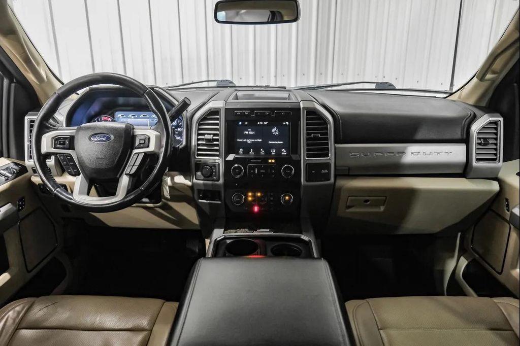 used 2017 Ford F-250 car, priced at $42,995