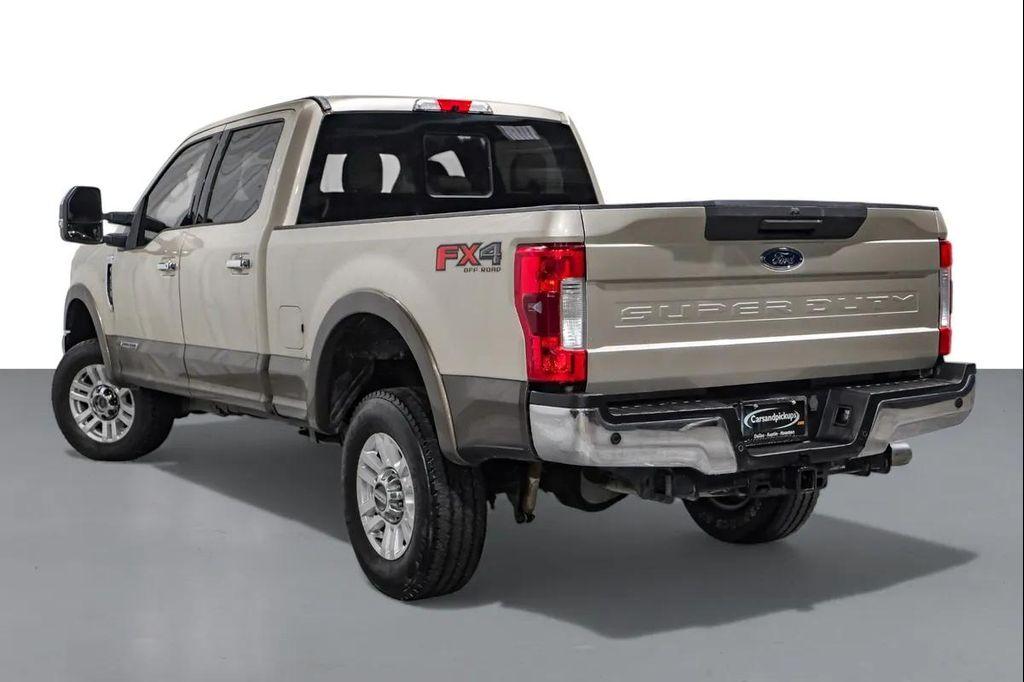 used 2017 Ford F-250 car, priced at $42,995
