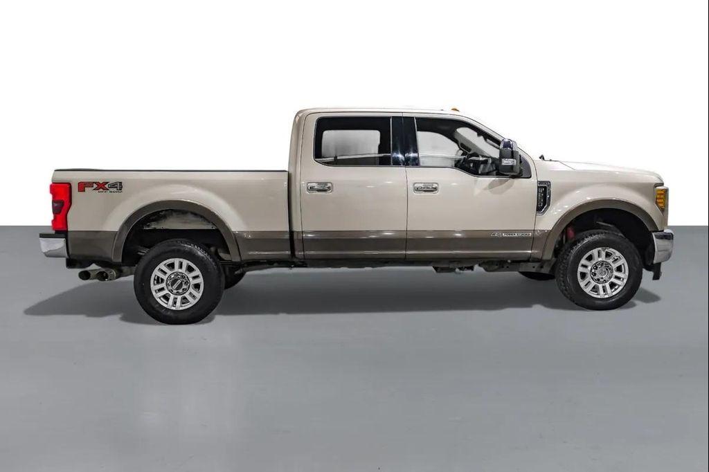 used 2017 Ford F-250 car, priced at $42,995