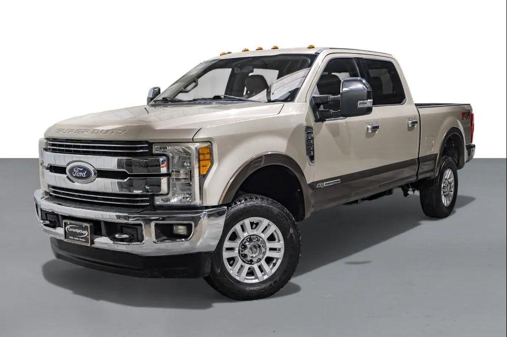 used 2017 Ford F-250 car, priced at $42,995