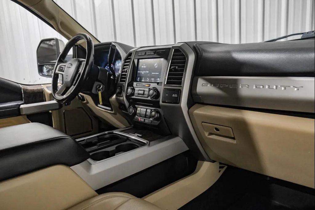 used 2017 Ford F-250 car, priced at $42,995